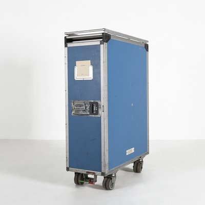 Industrial Airplane Trolley