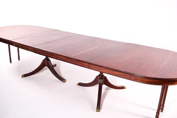18th Century English Dining Table In, 18th Century Dining Room Table