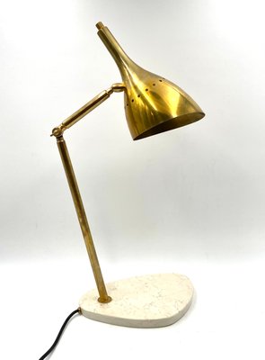 Lampe de Bureau Crylicord par Peter Hamburger pour Knoll, 1970s en vente  sur Pamono