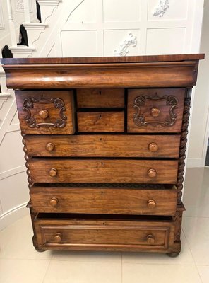 Mahogany cedar chest deals