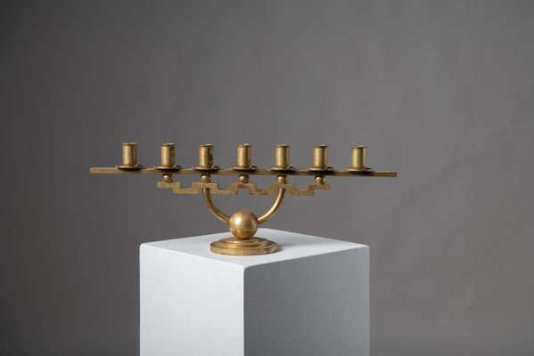 Scandi candlestick holder outlet