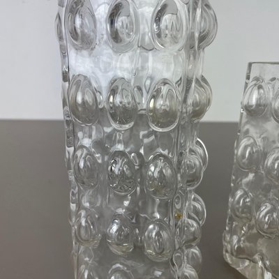 Braun-Feldweg 1960 mehr Hirschberg Glas Sektflöte Prisma H 17,5 cm Design Prof 