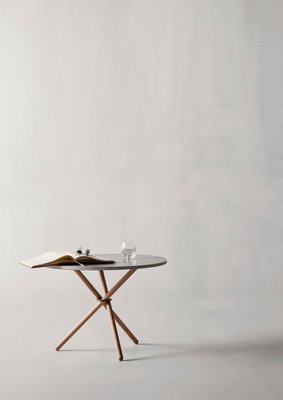 Daphne Coffee Table Light Concrete by Eberhart Furniture for