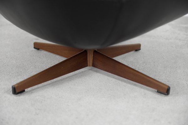 Vintage selig lounge outlet chair