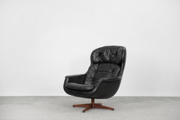 Vintage selig lounge outlet chair