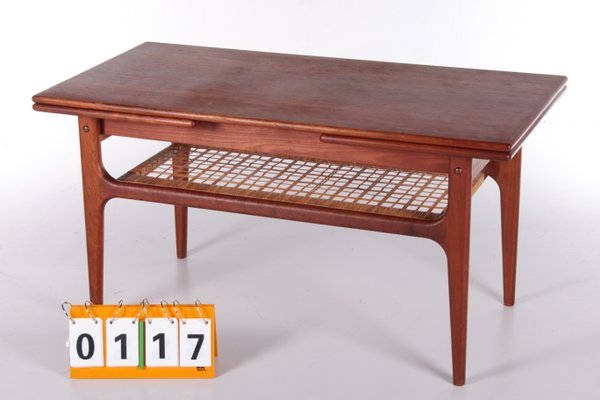 Danish Design Coffee Table from Trioh for sale at Pamono