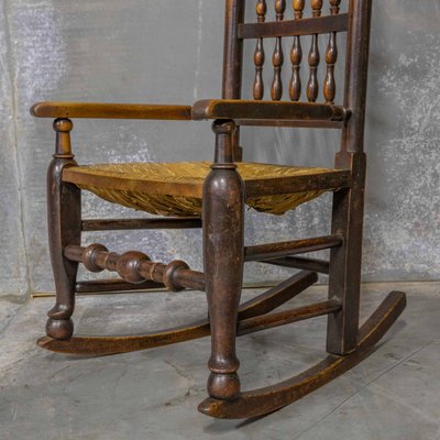 18th century rocking chairs best sale