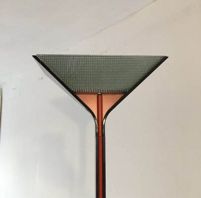 Papilloma Halogen Floor Lamp by Afra and Tobia Scarpa for Flos for