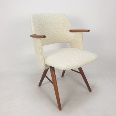 Mid-Century FT30 Chair by Cees Braakman for Pastoe, 1950s Mid-Century FT30 Chair by Cees Braakman for Pastoe, 1950s