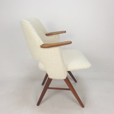 Pastoe Cees Braakman retro plywood chair