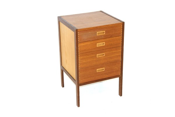 Gillis Lundgren For Ikea 1960, Ikea Beech Wood Dresser
