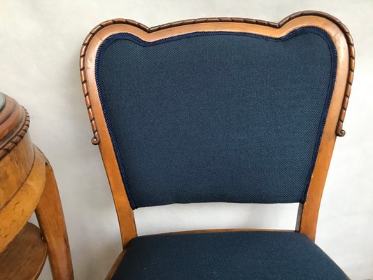 Chairs 1950s Set of 2 for sale at Pamono