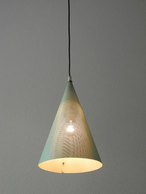 Perforated pendant light clearance