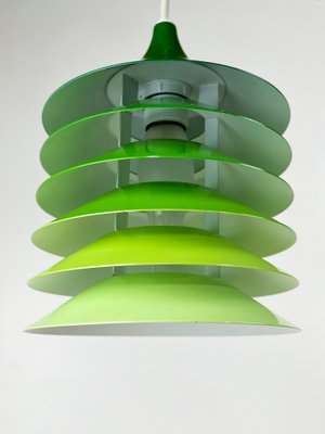 Swedish Pendant Lights by Bent Boysen 