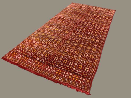 Tapis berbère vintage Taznakht | €1,269