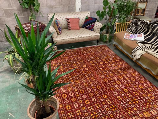 Large Moroccan Berber Atlas Rug for sale at Pamono