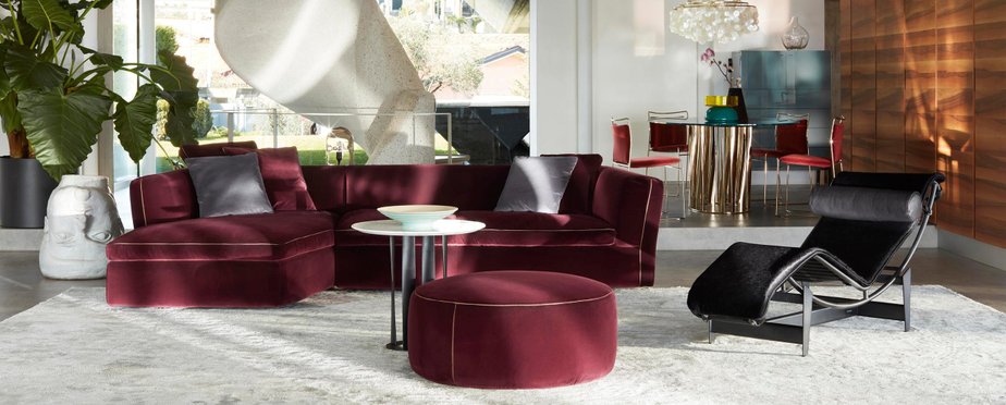 Le Corbusier Sedie Ufficio Design Famose Lago Poltrone Girevoli Di