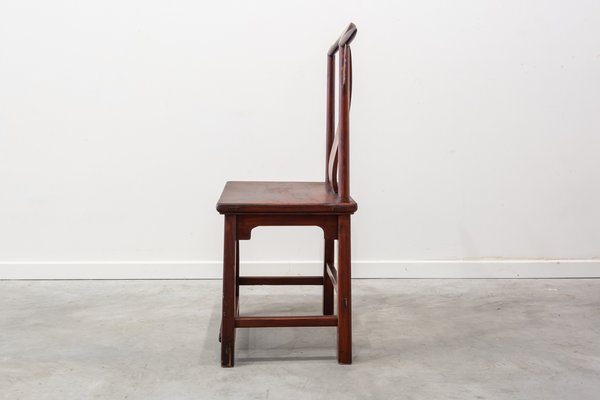 Retro wood chair discount