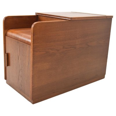 Art Deco Schrankbox, 1940er bei Pamono kaufen