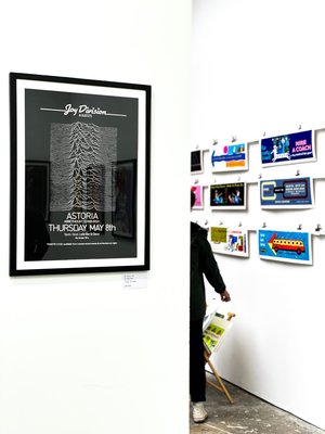 vintage concert posters uk