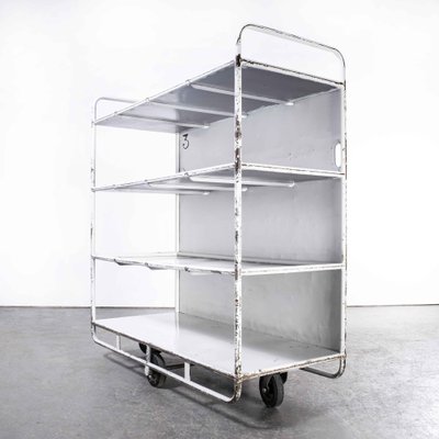 Stainless steel sales baker's rack