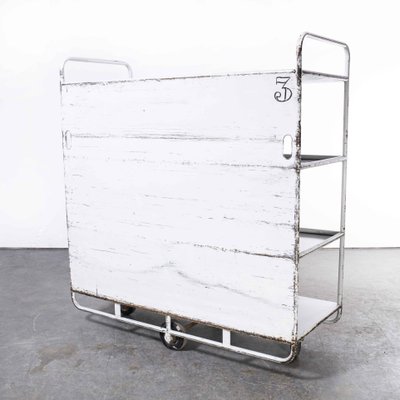 Vintage metal bakers hot sale rack