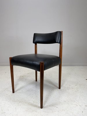 Vintage Rosewood Dining Chairs By, Robert Heritage Dining Chairs
