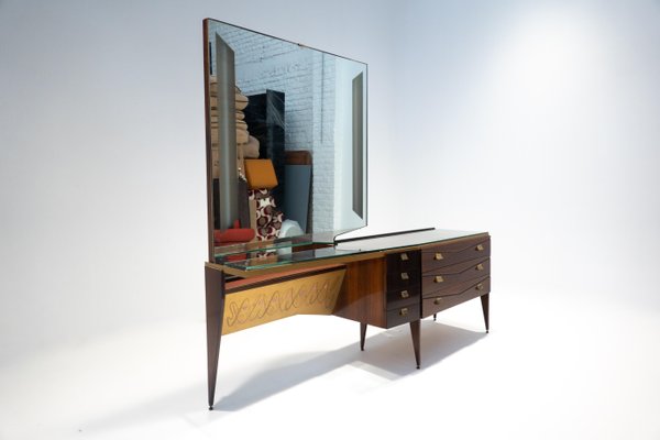 Latest wooden sales dressing table