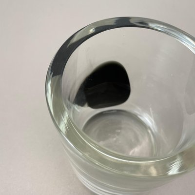Grand Vase Scavo en Verre de Murano, 1960s en vente sur Pamono