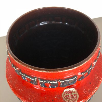 1960年代 Dümler＆Breiden fatlava XLsize 1960年代 Dümler＆Breiden fatlava XLsize Fat Lava