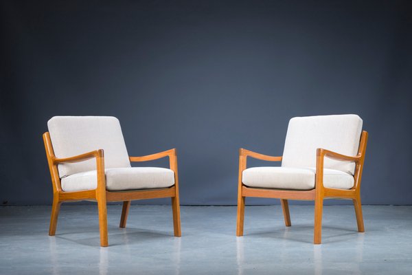 Ole wanscher senator hot sale chair