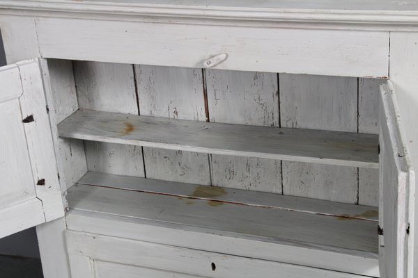 Swedish Wall Cabinet 1750