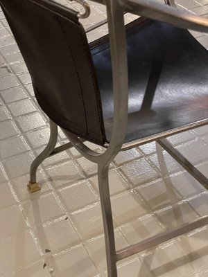 Set of Italian Pompei Armchairs by Alberto Orlandi, 1970s for sale