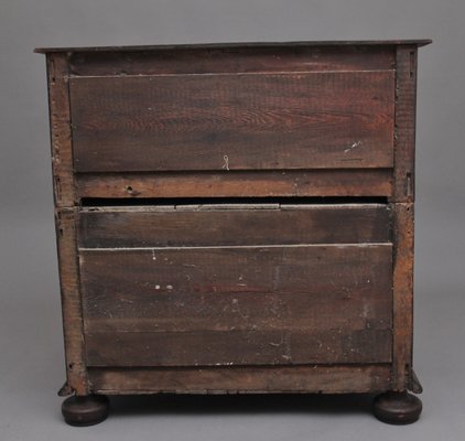 17th Century Oak Geometric Chest of Drawers for sale at Pamono