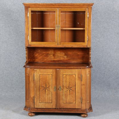 36 inch 2024 china cabinet