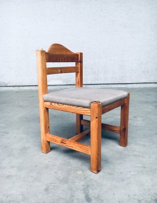 Pine dining chairs for sale discount
