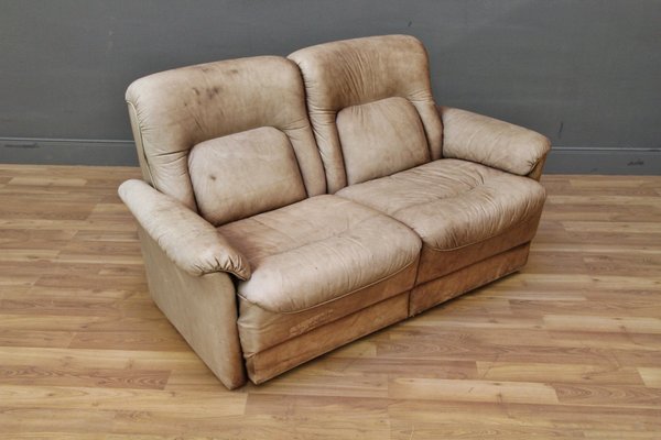 Vintage Modular Leather Sofa From, Bel Furniture Leather Sofa