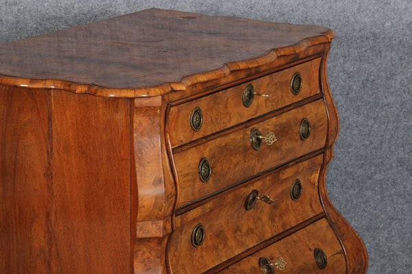 Antique Tall Dresser
