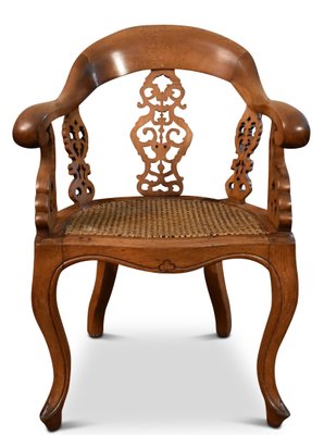 Oak library chair hotsell
