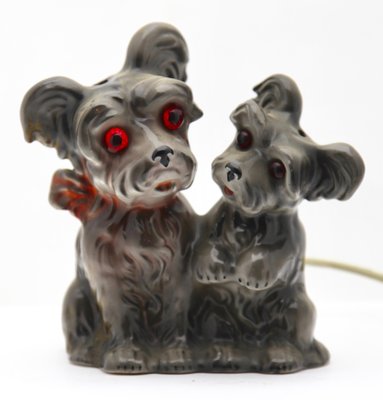Scotty dog lamp 2025