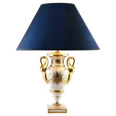 Old porcelain hot sale lamps