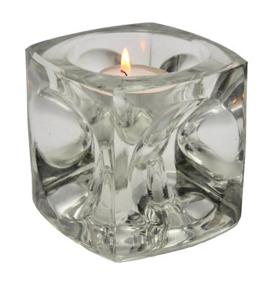 Ice Cube Green Lampe Gift Set - CANDLE TIME