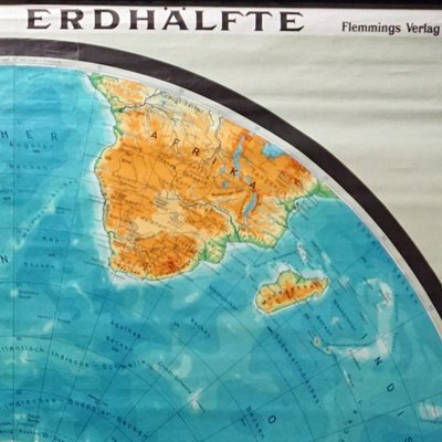 Länder der südlichen Hemisphäre