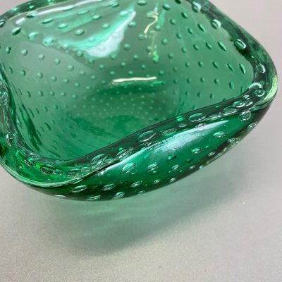 Cendrier Atmosphera 'Messages' - Design Original En Métal, Diamètre 7,5 Cm, Couleur Vert, Pour Intérieur Ou Terrasse - 4