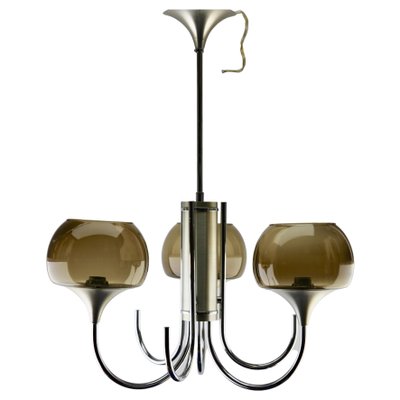 Trumpet chandelier store