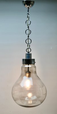 Large light bulb ceiling light 2025