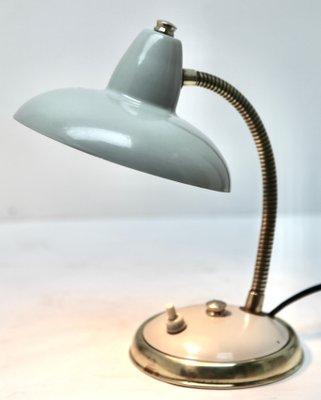 Lampe de Bureau 1950 Vintage