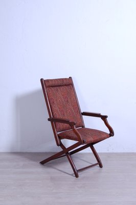 Victorian folding rocking chair discount