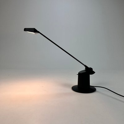 Dutch Postmodern Halogen Desk Lamp 1980s for sale at Pamono