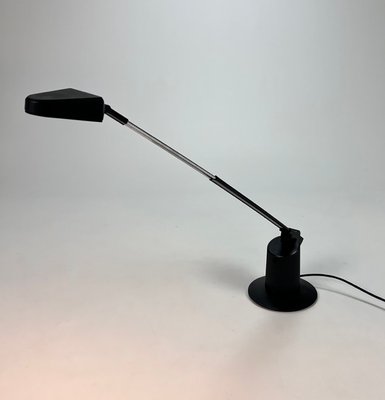 Dutch Postmodern Halogen Desk Lamp 1980s